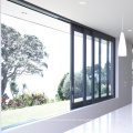 Feelingtop Hot Sales Horizontal Aluminium Sliding Window